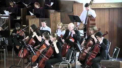 When I Survey the Wondrous Cross, Edward Miller