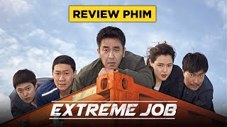 Review phim NGHỀ SIÊU KHÓ - Phim Top 2 MỌI THỜI ĐẠI ở Hàn Quốc