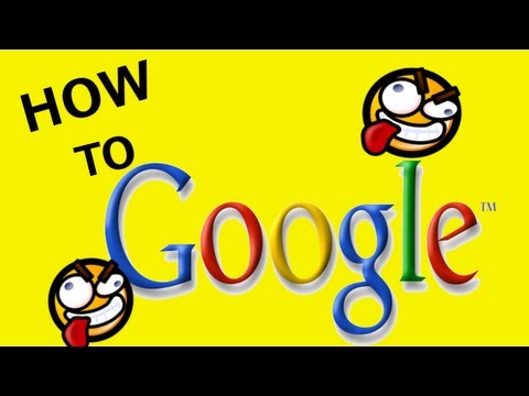 Hoe Google gek