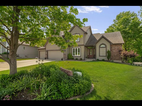 16529 W 81st St, Lenexa, KS home video tour
