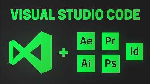 Visual Studio Code for Adobe ExtendScript