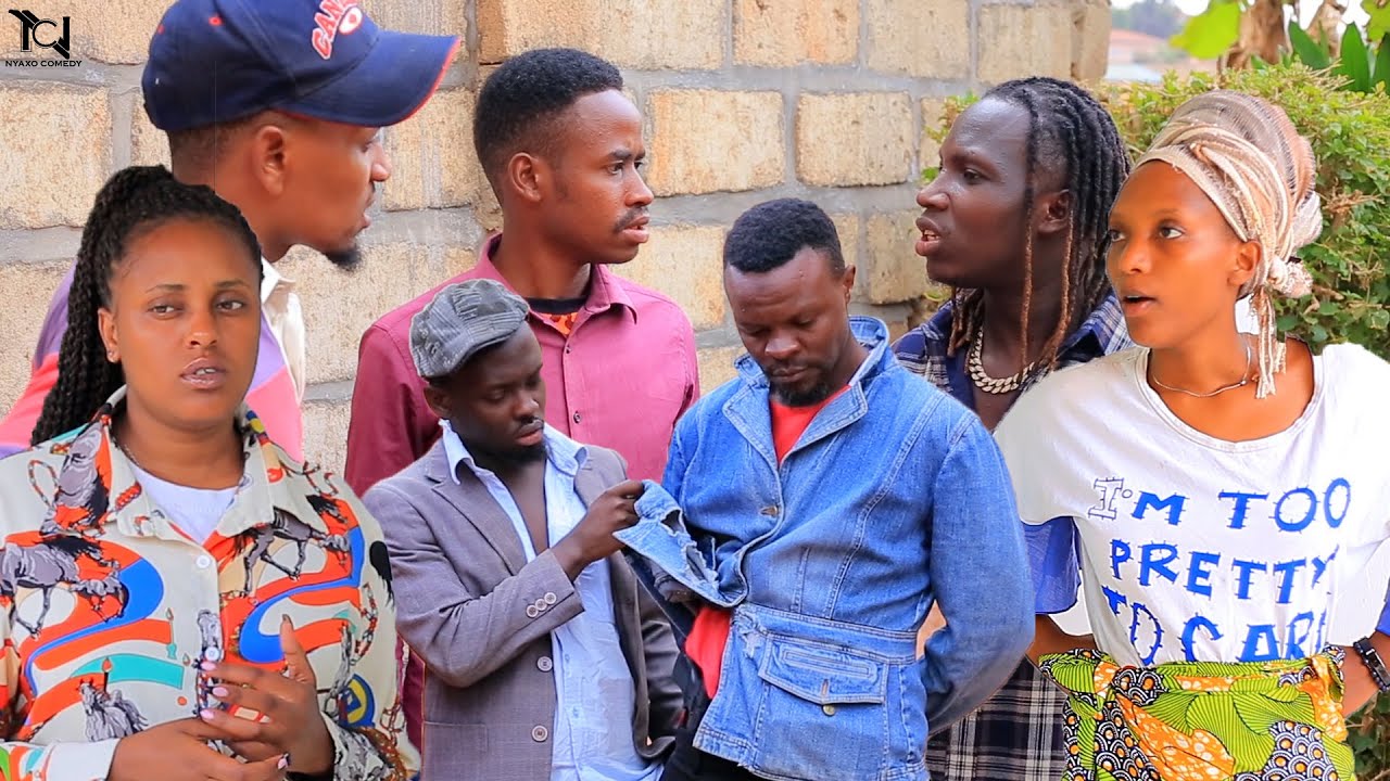NYAXO COMEDY: Coperative y' Abajura