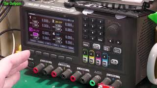 🔴 Siglent SPD4306X Display Rant - No.1491 🔴 Siglent SPD4306X Display Rant - No.1491