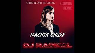 MACHIN CHOSE-KIZOMBA REMIX-DJ RADIKAL