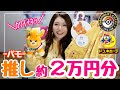 最近買ったパモｻﾝグッズ紹介しますｯ🍊💓｜ドンキ＆ポケセンオンライン購入品〜🥹‼️
