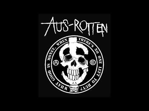 Aus-Rotten - 1992-2001- Full Discography