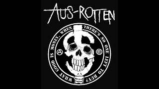 Aus-Rotten - 1992-2001-  Full Discography