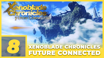 Xenoblade Chronicles: Future Connected (Nintendo Switch, Eng dub) - Ending & Credits [END]
