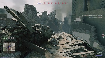 Enlisted pre-alpha test Berlin sniper gameplay