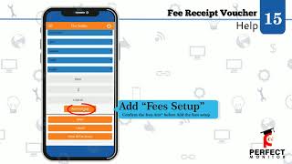Perfect Monitor App | Help Video 15A | Fee Setup screenshot 5
