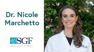 Meet Dr. Nicole Marchetto
