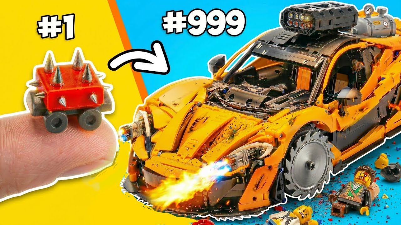 Latest Title & Thumbnail