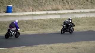 2012年4月1日 under99 M・STクラス 決勝ラスト
