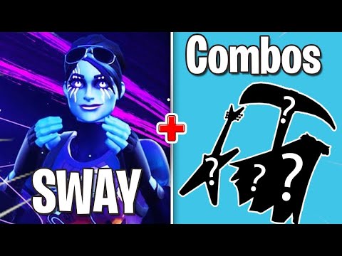 FAZE SWAY DARK BOMBER COMBOS!! - YouTube