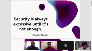 UnChained- Blockchain Security Conference 2021 | DeFi Security Discussion