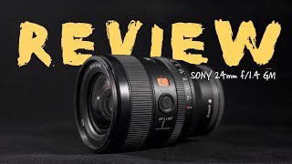 My Favorite Lens Sony 24Mm F1.4 Gm Review