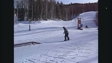My Snowboarding Skillz