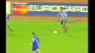 1997 October 1 Dinamo Kiev Ukraine 2 Newcastle United England 2 Champions League