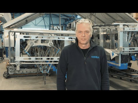 Andela ElectroWeeder