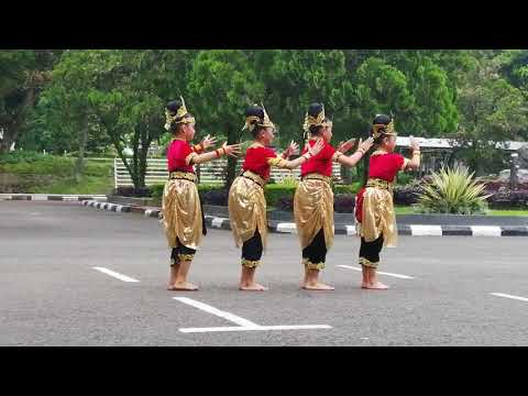 Tari kembang tanjung, jaipong Kembang tanjung