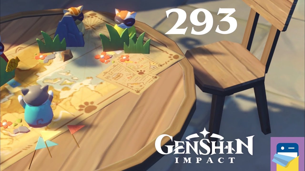 Genshin Impact - More Windtrace Event + Part 293 By Mihoyo Walkthrough