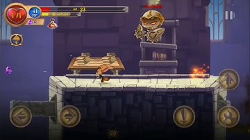 Fin & Ancient Mystry (The Keepers Citadel)