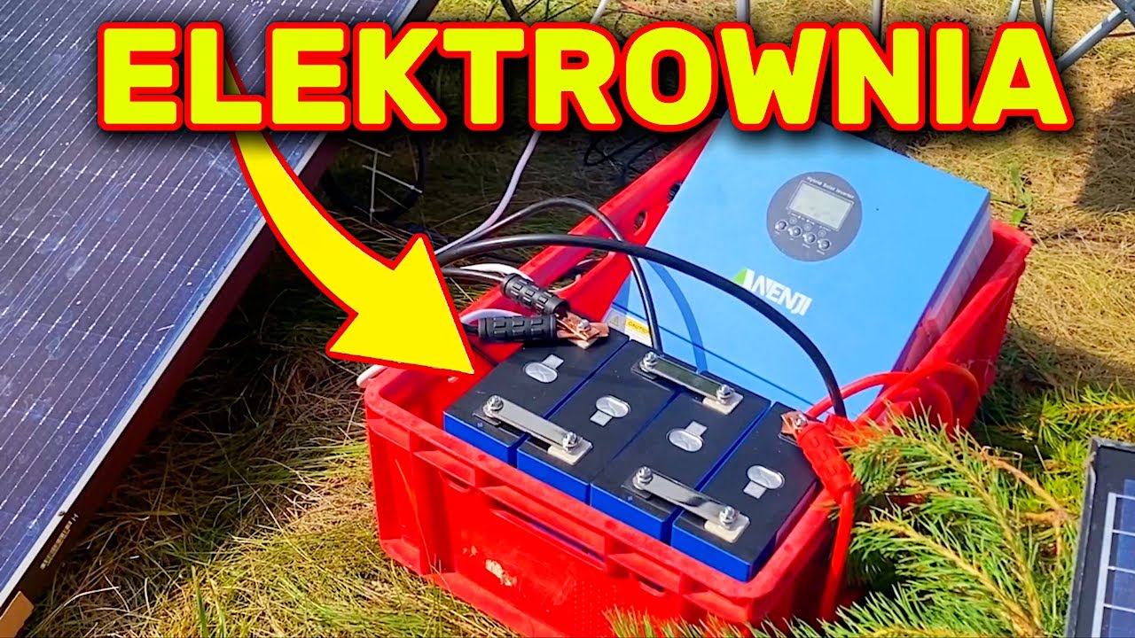 SKRZYNKA ZASILI CAŁY DOM !