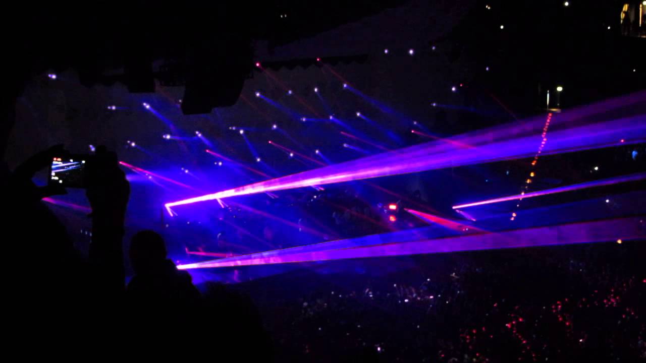 Justin Timberlake - Damn Girl (20/20 Experience World Tour, Hamburg, 04.05.2014)