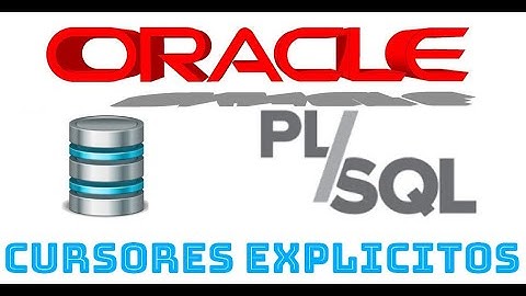 Oracle PLSQL-cursus in het Spaans vanaf nul | EXPLICIETE CURSORS, video (26)