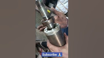 motor bearing change #viral #technology #youtubeshorts #tranding #mechanical #bearing #rotor #shorts