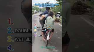 Ranking The Best/Funniest Bike Fail moments 🚲 #shorts #bikefails #cycling #funny