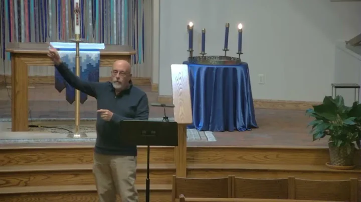 RLC Worship Service 2025-12-10 Midweek Advent Service - Holden Evening Prayer