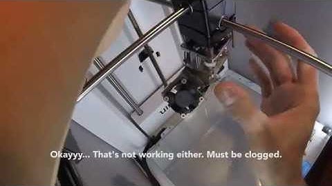 Disassembling and cleaning the Ultimaker 2 nozzle (the hard way)