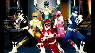 The Mighty Morphin Power Rangers Theme (DubStep Remix by Steeblur)