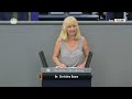 Debatte zur Organspende! - Dr. Christina Baum - AfD-Fraktion im Deutschen Bundestag