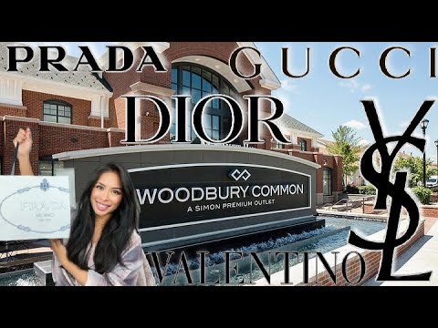 Woodbury Common Premium Outlets - All You Need to Know BEFORE You