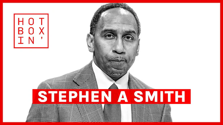 Stephen A. Smith, Television Personality, Podcaster | Hotboxin’ with Mike Tyson - DayDayNews