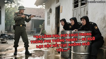 (18) Biên Giới Tây Nam 1978 – Cuộc Đọ Sức Giữa Bộ Đội Việt Nam Và Lính Đặc Công 203 Pol Pot