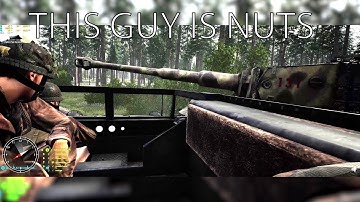 Post Scriptum Ballsiest Squad Leader EVER!