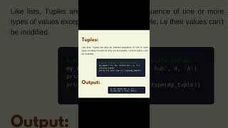 #python #data type in python#list#tuple#set in python