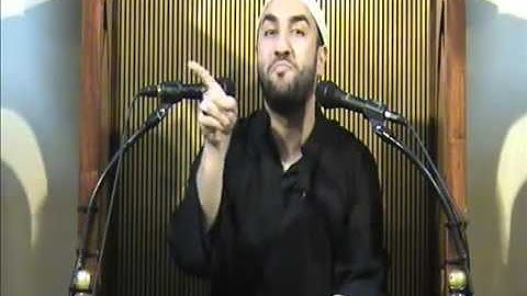 11   The basis of Intercession in Shia thought   Sayed Ammar Nakshawani   Ramazan 1433   YouTube