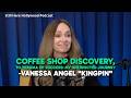 The Dark Side of Being a Young Model Discovered in a Coffee Shop -Vanessa Angel "Kingpin"