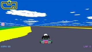 First Games in C++: Krazy Karts (v0.78) - Powerups!