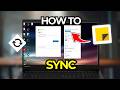 How To Sync Sticky Notes Across Devices In Windows 10 | Tutorial 2026