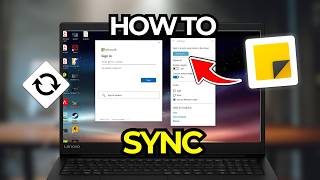 How To Sync Sticky Notes Across Devices In Windows 10 | Tutorial 2026