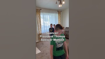 10 Kids in 10 Years - Who They were Named After