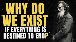 The PHILOSOPHER Who Solved The MEANING of LIFE? Leo Tolstoy