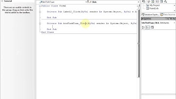 Video Huong Dan Lap Trinh VB NET GiaiPT Bac 1