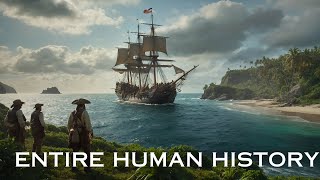 Entire Human History in 4 minutes