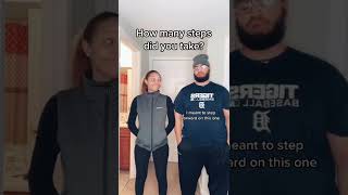 2 steps forward.. #shorts